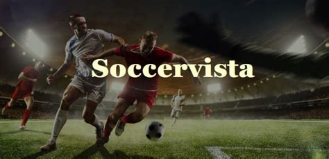 soccervista.com|Soccer Vista (@SoccerVista) .